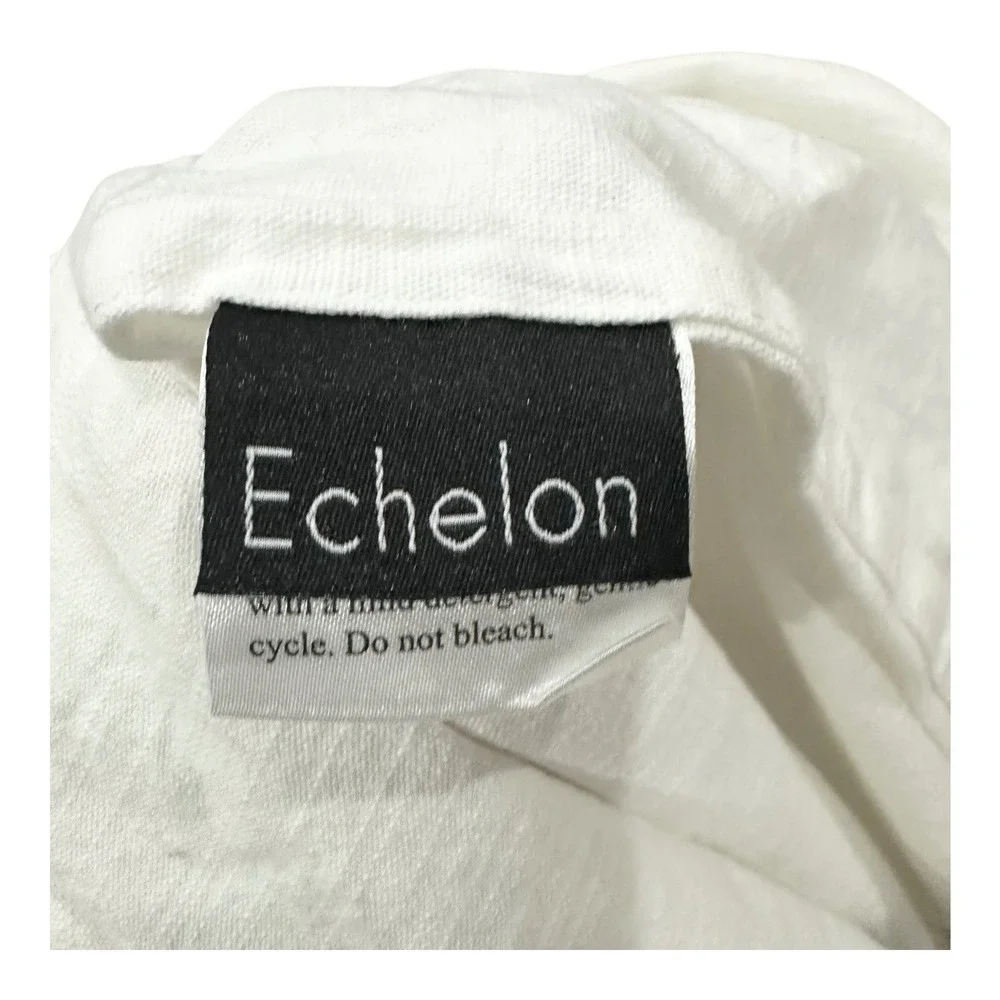 Echelon Home White Cotton 25